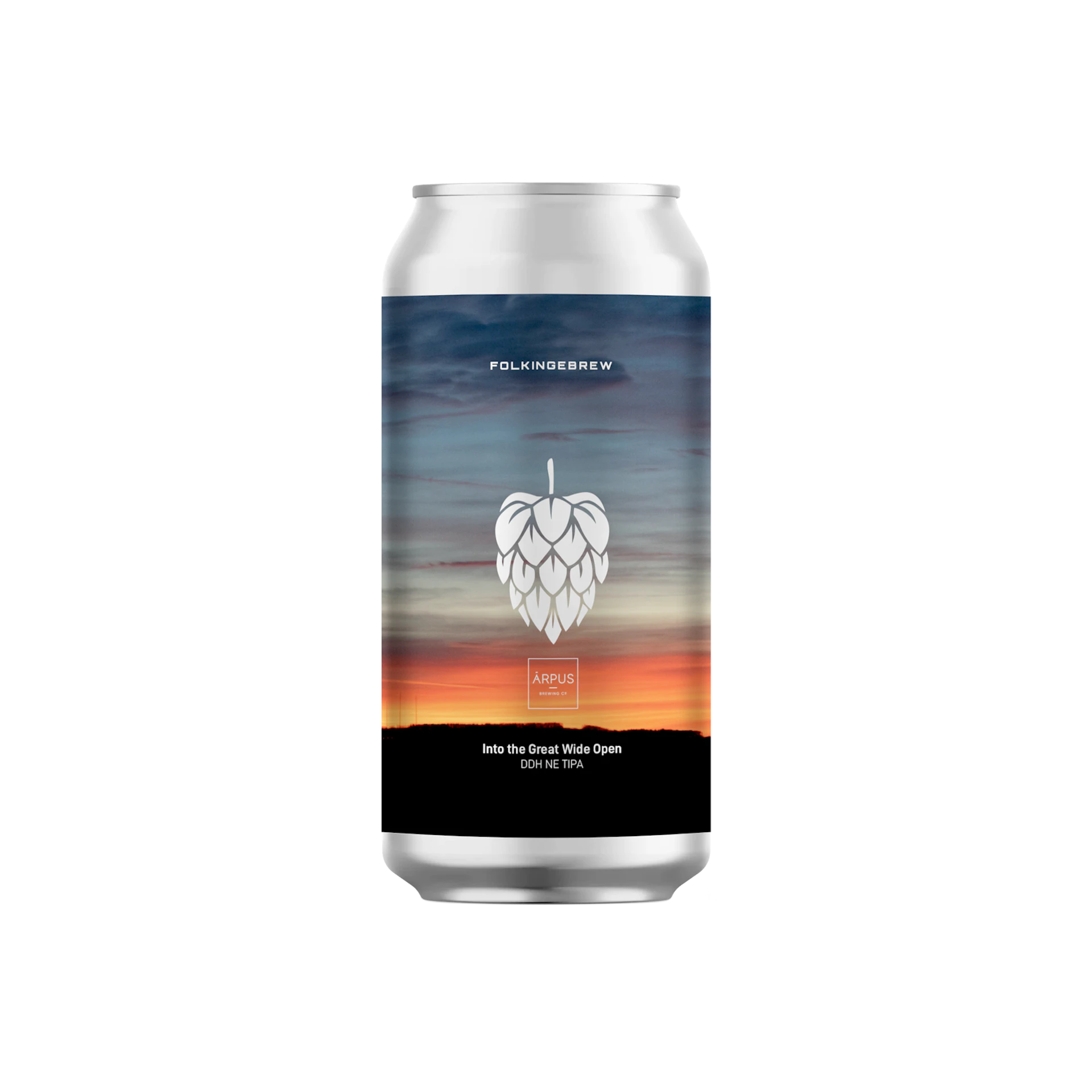 Into the Great Wide Open (x Ārpus Brewing)